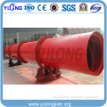 CE Approved Sawdust Rotary Drum Dryer
